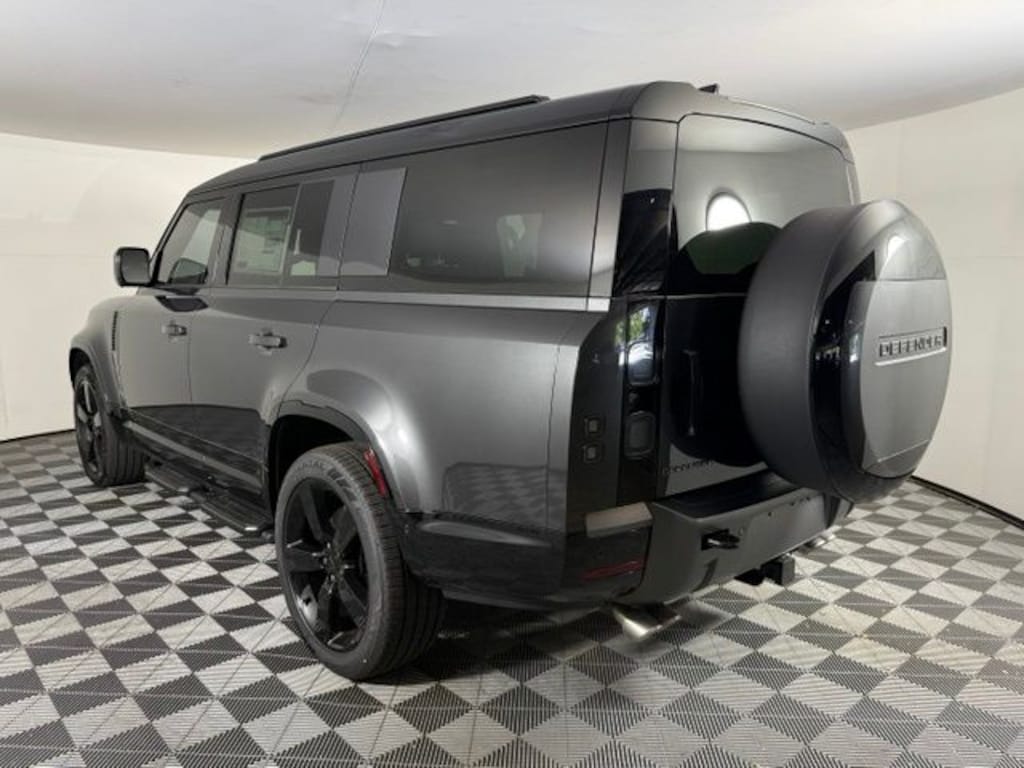 New 2026 Land Rover Defender 130 V8 SUV