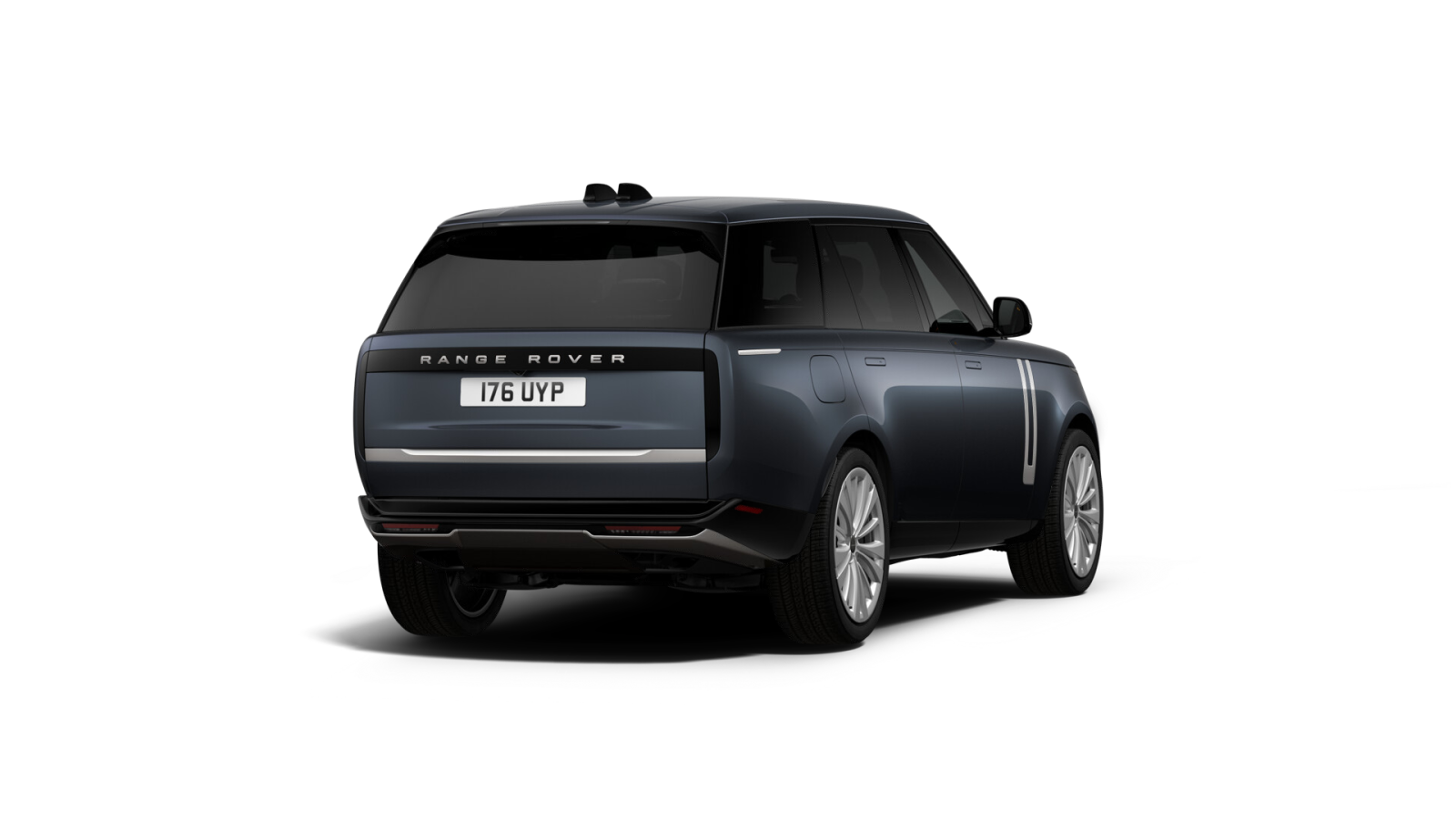 New 2026 Land Rover Range Rover SE 7 Seats 400PS