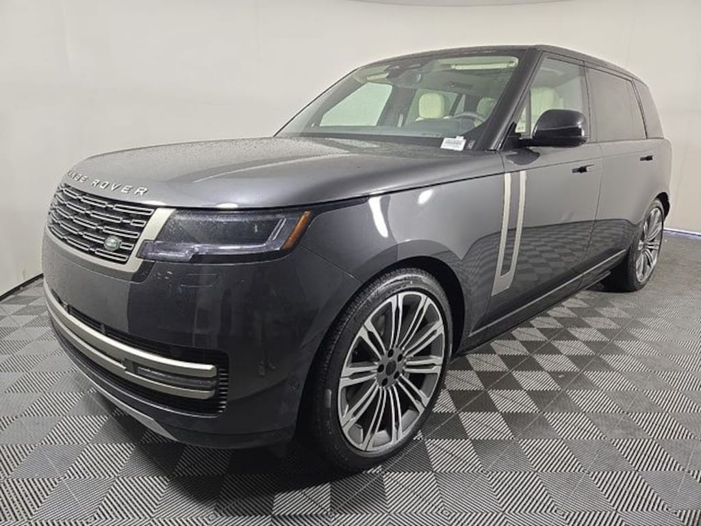 New 2026 Land Rover Range Rover SE 7 Seats SUV