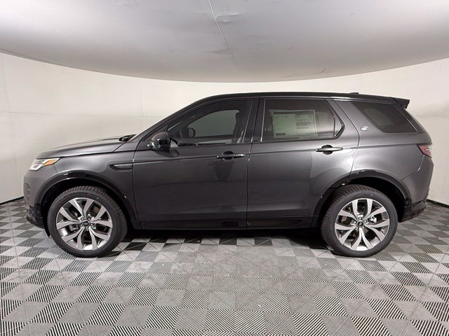 New 2026 Land Rover Discovery Sport Landmark Discovery Sport Landmark SUV