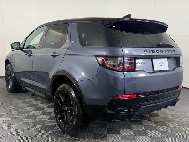 Certified 2025 Land Rover Discovery Sport SE SUV