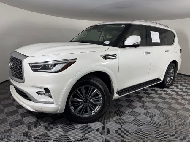 2021 INFINITI QX80