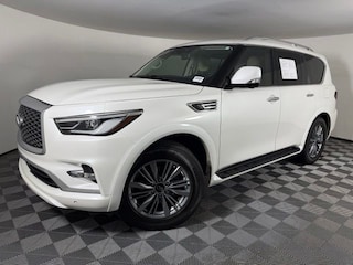 2021 INFINITI QX80