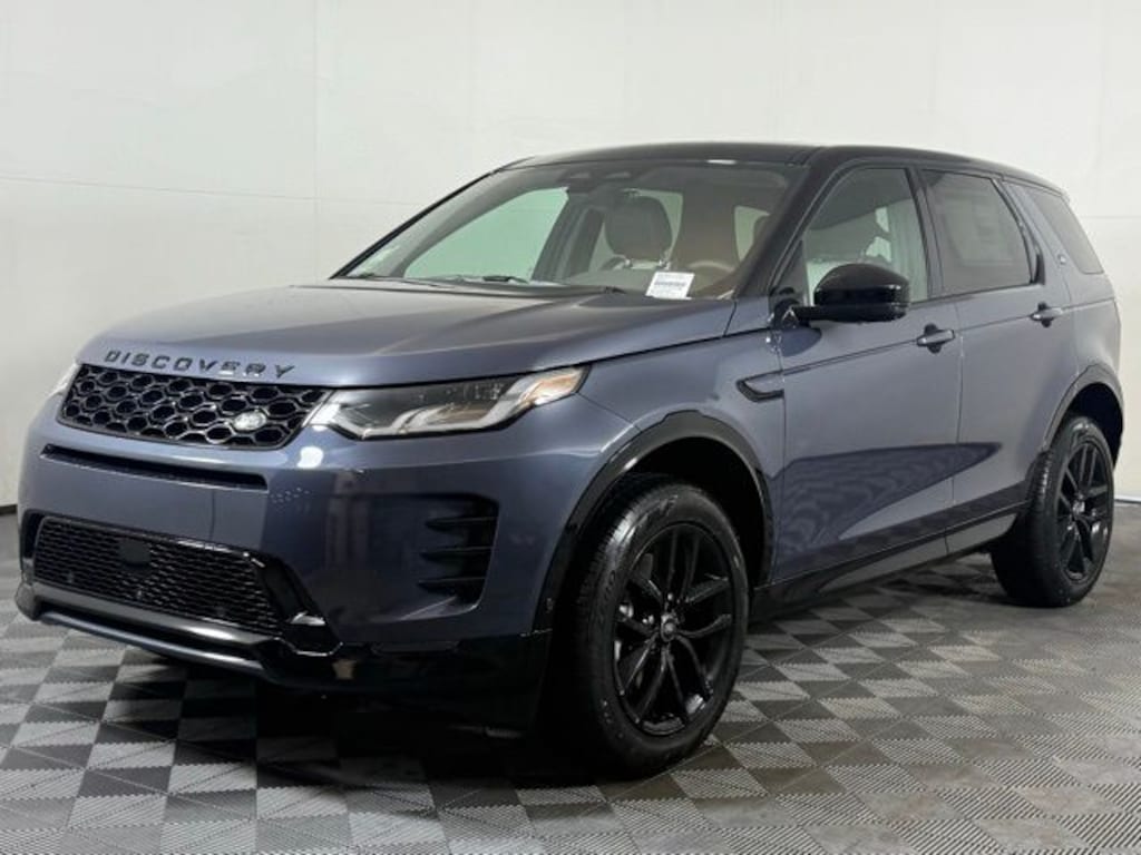 Certified 2025 Land Rover Discovery Sport SE SUV