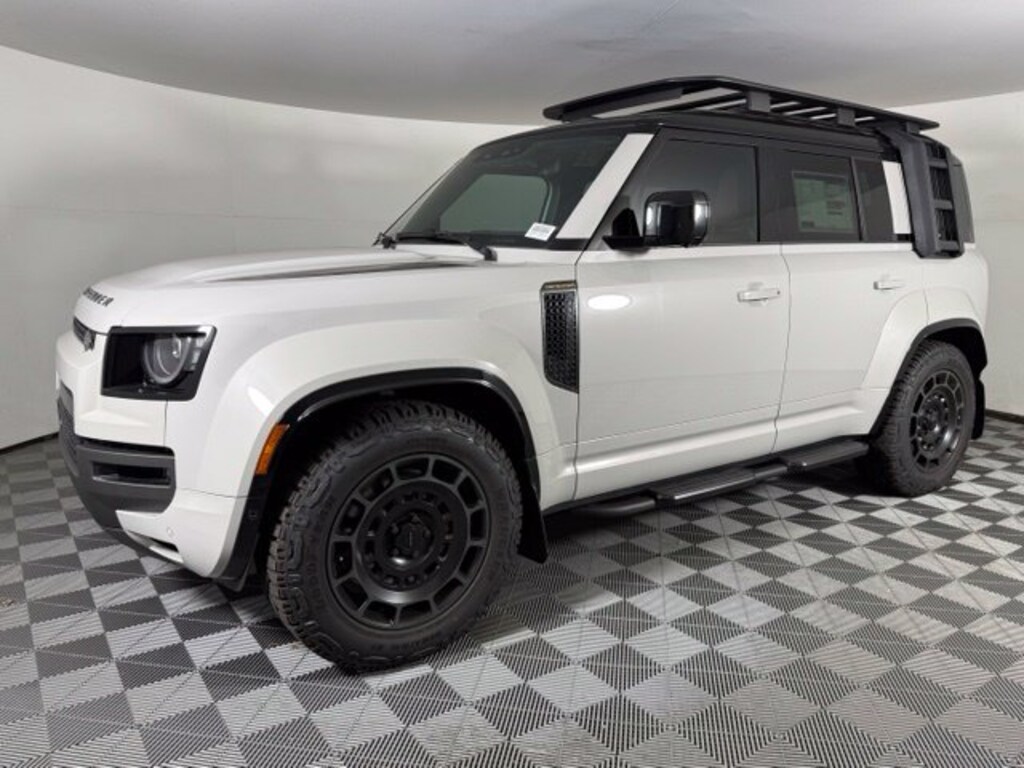 New 2026 Land Rover Defender 110 Octa SUV