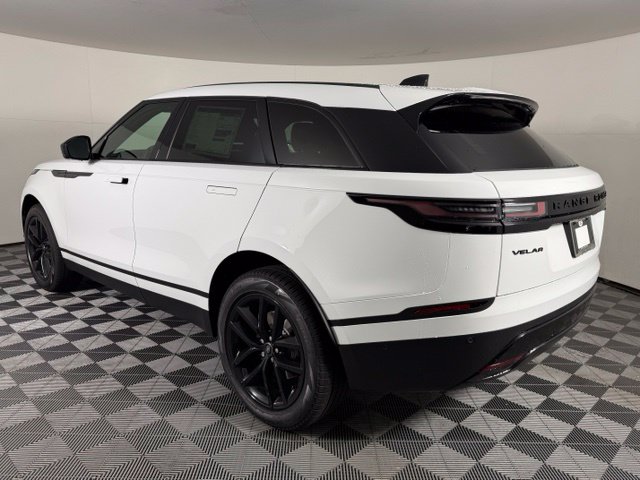 New 2026 Land Rover Range Rover Velar S