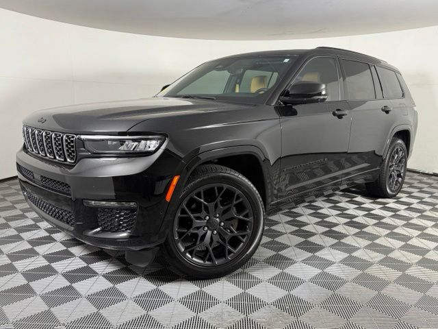 2025 Jeep Grand Cherokee L