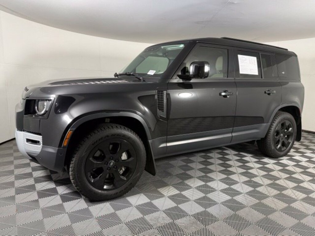 Used 2024 Land Rover Defender 110 S SUV