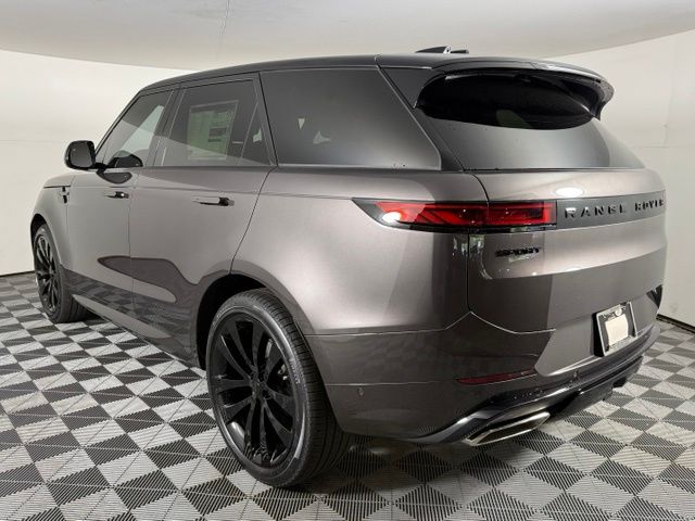New 2026 Land Rover Range Rover Sport Dynamic SE SUV