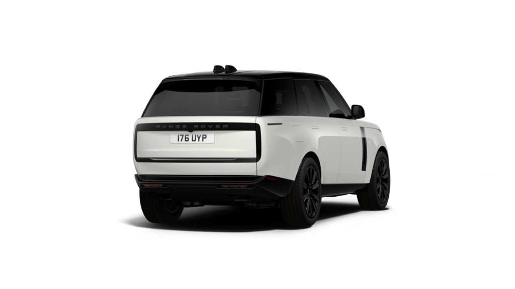 New 2027 Land Rover Range Rover SE SWB P550e Phev Range Rover SE SWB P550e Phev Short Wheel Base