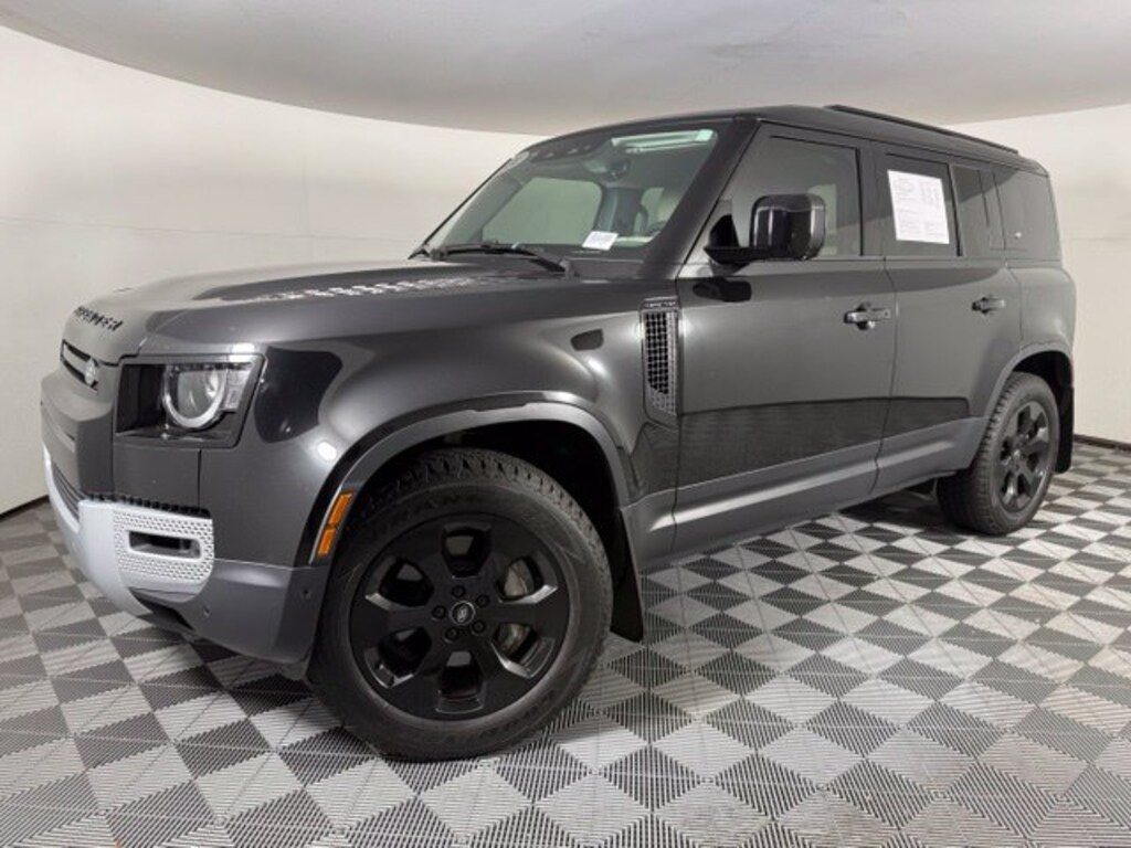 Used 2024 Land Rover Defender 110 S SUV