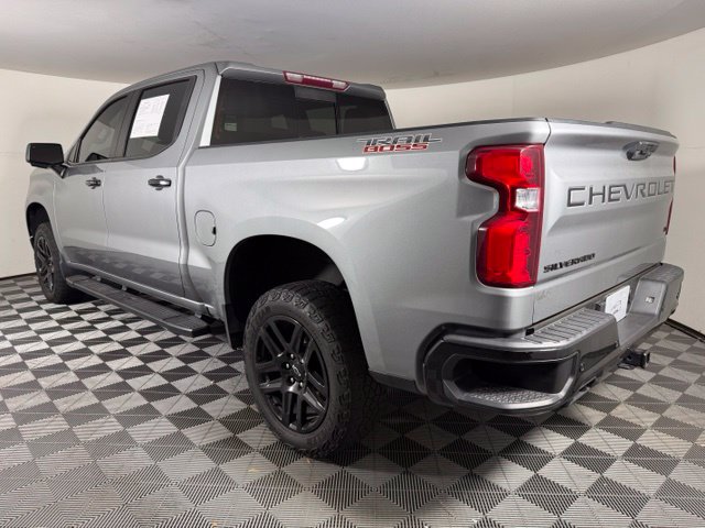 Used 2023 Chevrolet Silverado 1500 LT Trail Boss Truck