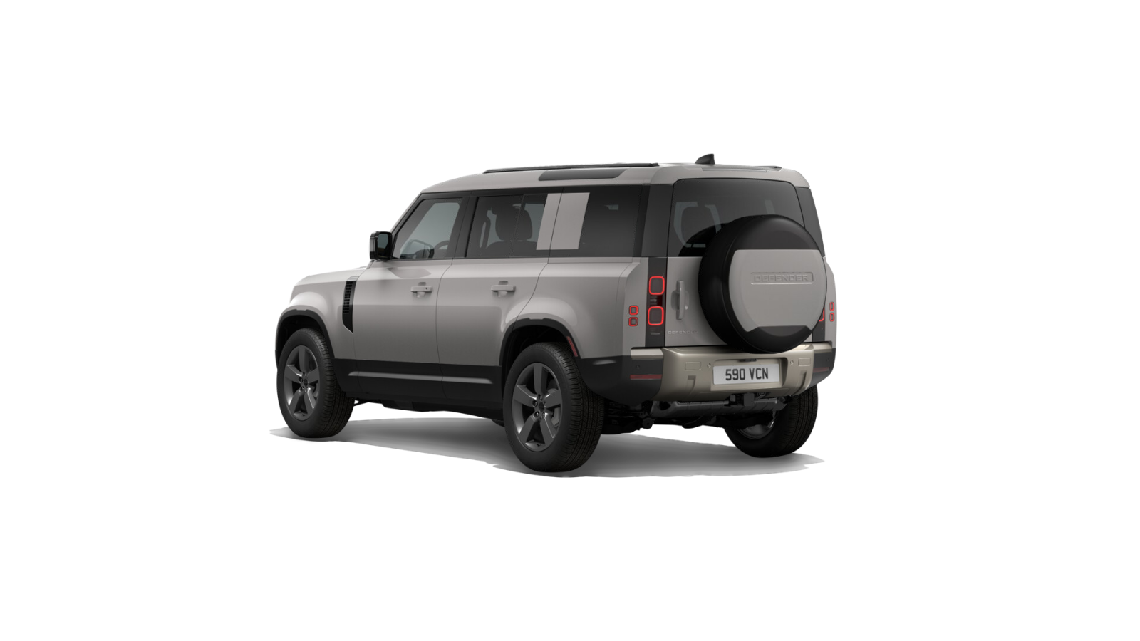 New 2027 Land Rover Defender 110 S 300PS Auto