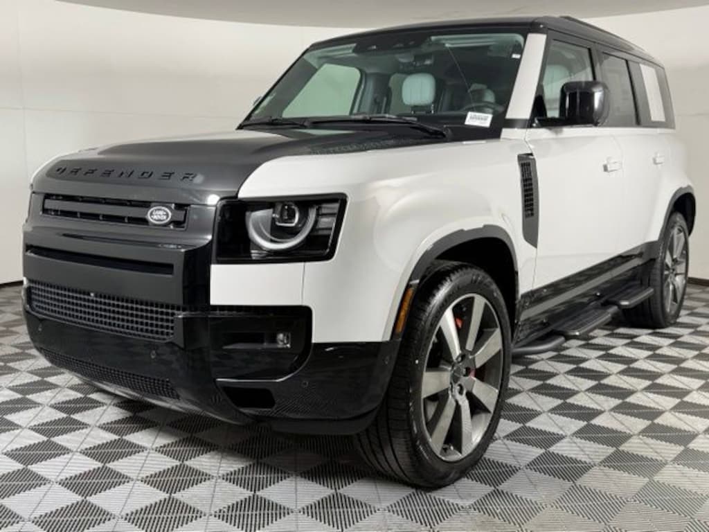 New 2026 Land Rover Defender 110 X SUV