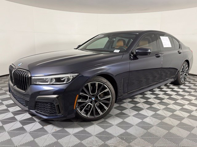 2022 BMW 7 Series