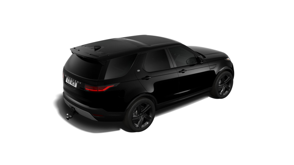 New 2026 Land Rover Discovery S SUV