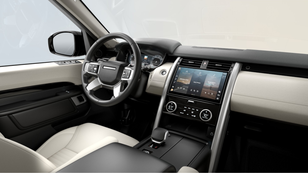 New 2026 Land Rover Discovery S SUV