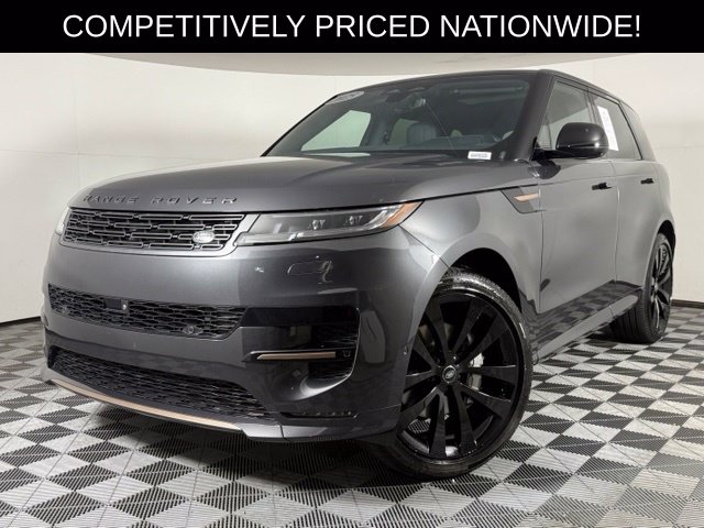 2025 Land Rover Range Rover Sport