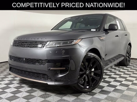 2025 Land Rover Range Rover Sport Dynamic SE SUV
