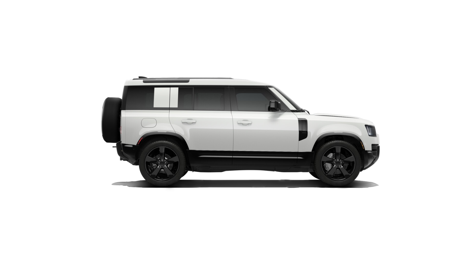 New 2027 Land Rover Defender 110 X-Dynamic SE 400PS Auto