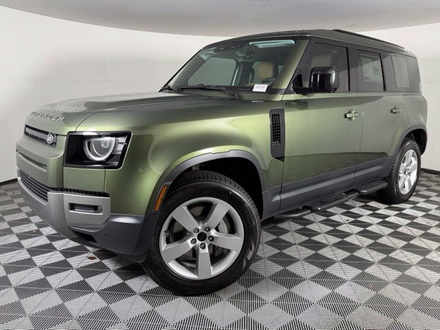 New 2026 Land Rover Defender 110 S SUV