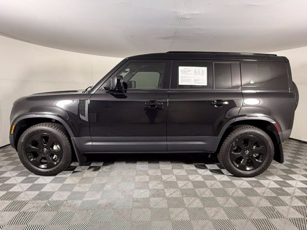 Used 2024 Land Rover Defender 110 S SUV