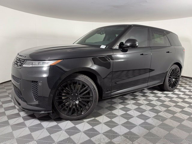 2027 Land Rover Range Rover Sport