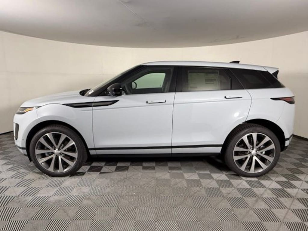 New 2026 Land Rover Range Rover Evoque S SUV
