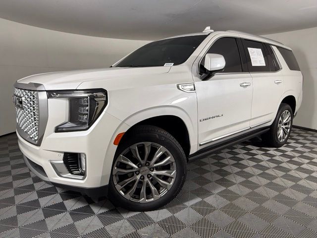 2021 GMC Yukon