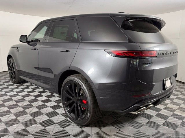 New 2027 Land Rover Range Rover Sport Range Rover Sport Autobiography P530 SUV