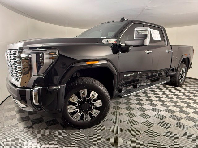  GMC Sierra 2500HD