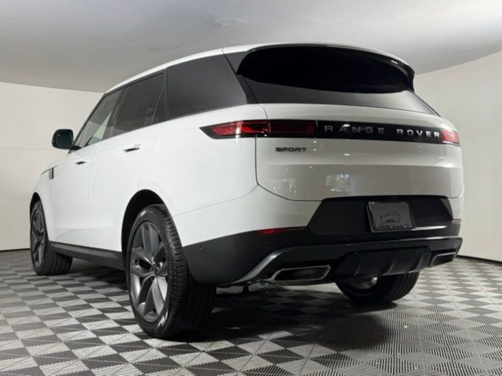 New 2026 Land Rover Range Rover Sport SE SUV