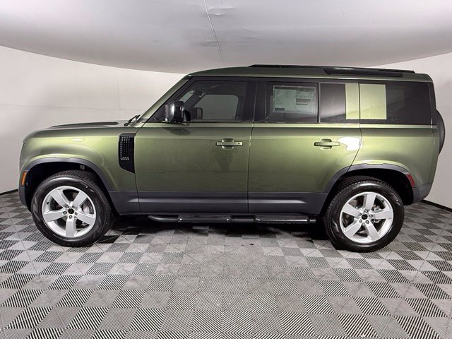 New 2026 Land Rover Defender 110 S SUV
