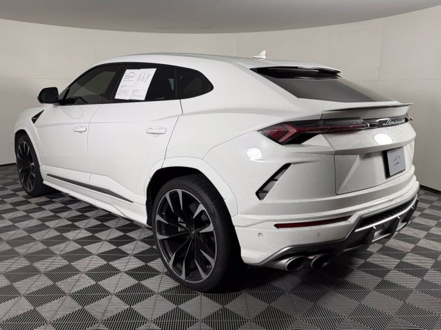 Used 2020 Lamborghini Urus Base SUV