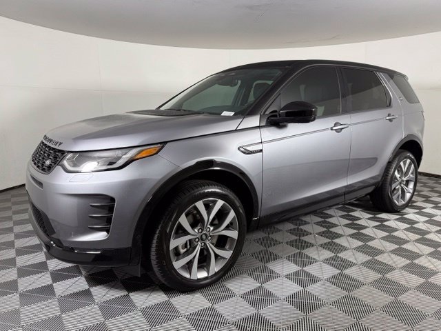 Certified 2026 Land Rover Discovery Sport Landmark SUV