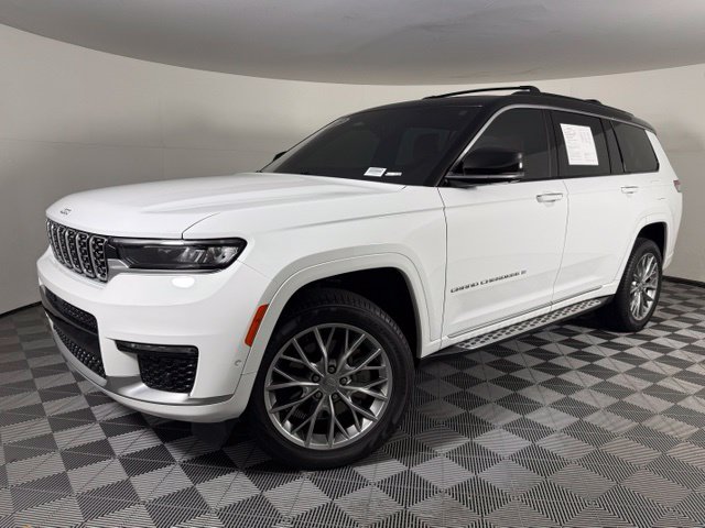 2025 Jeep Grand Cherokee L