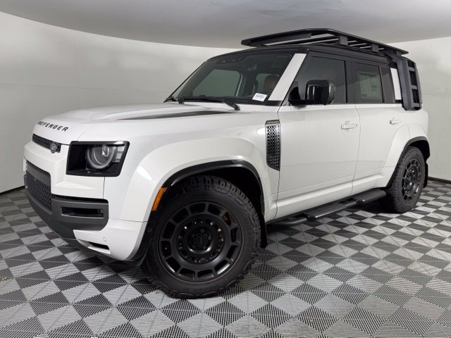 New 2026 Land Rover Defender 110 Octa SUV