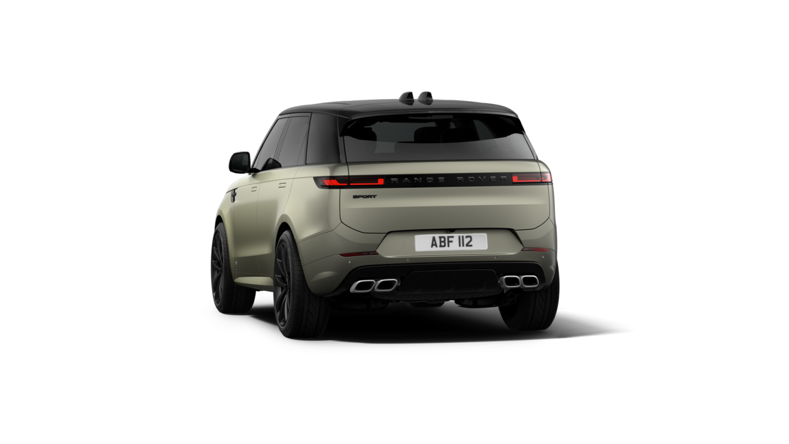 New 2027 Land Rover Range Rover Sport Autobiography 530PS Auto
