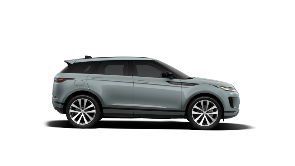 New 2026 Land Rover Range Rover Evoque S SUV