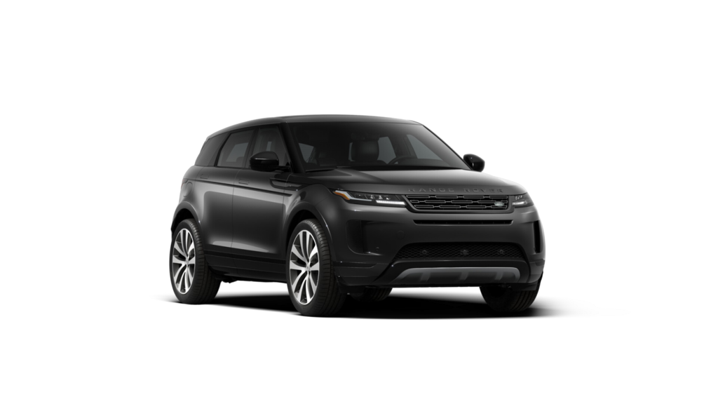New 2026 Land Rover Range Rover Evoque S 249PS
