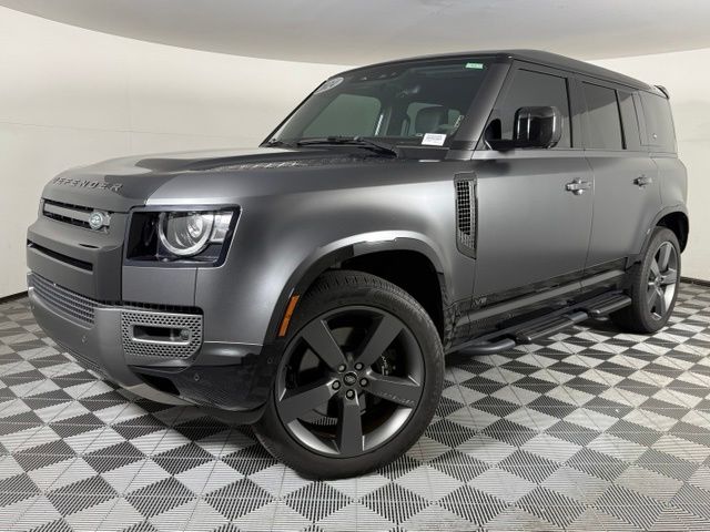 2024 Land Rover Defender 110 Carpathian Edition SUV