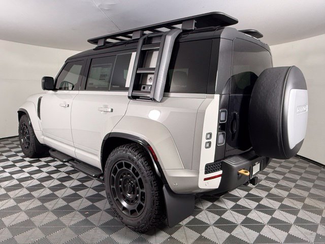New 2026 Land Rover Defender 110 Octa SUV