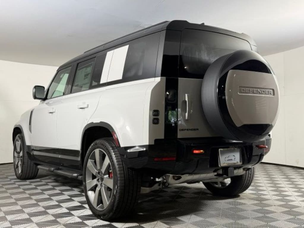 New 2026 Land Rover Defender 110 X SUV