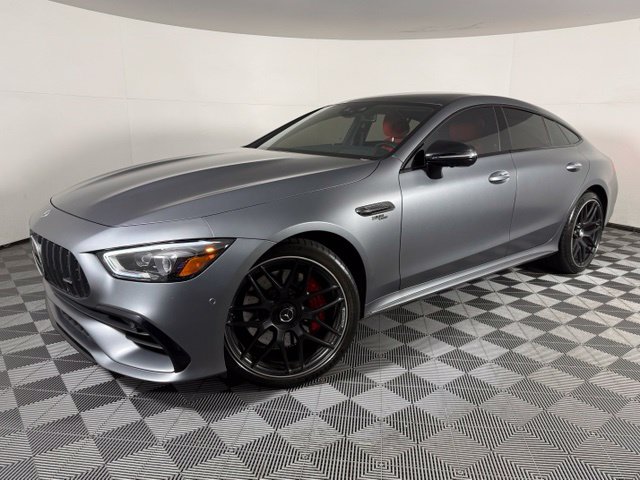 2022 Mercedes-Benz AMG GT 4-Door Coupe
