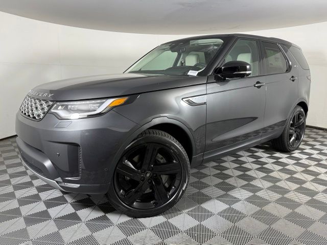 New 2026 Land Rover Discovery S SUV