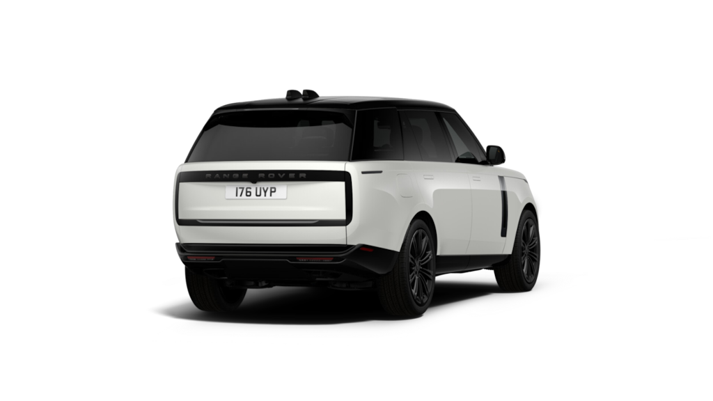New 2027 Land Rover Range Rover SE 400PS Auto (7 Seats)