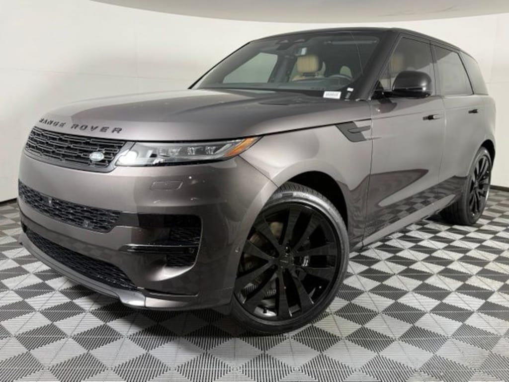 New 2026 Land Rover Range Rover Sport Dynamic SE SUV