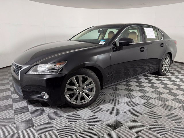 2015 Lexus GS