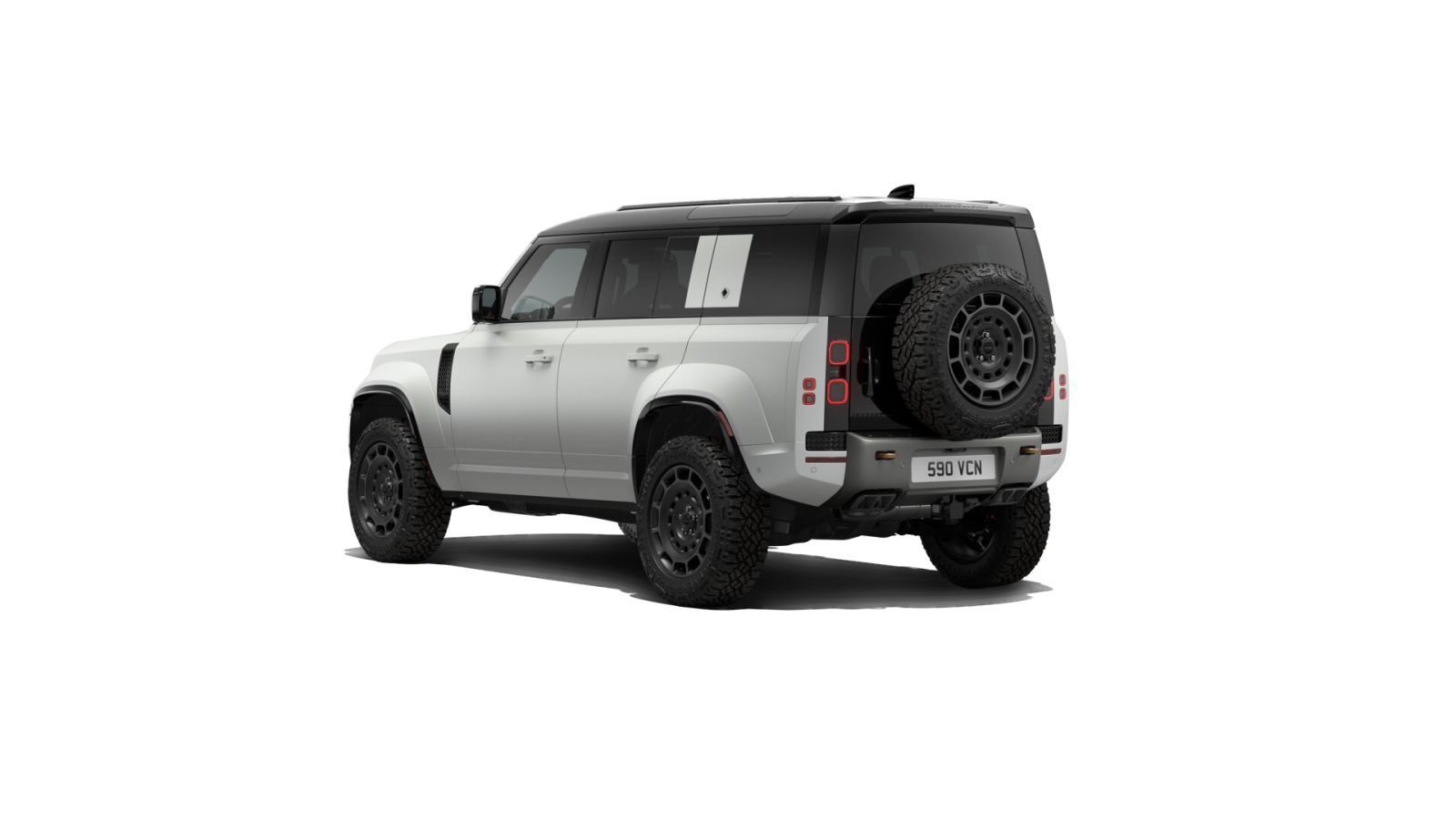 New 2027 Land Rover Defender 110 Octa 635PS Auto
