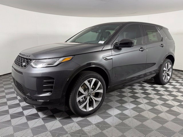 New 2026 Land Rover Discovery Sport Landmark Discovery Sport Landmark SUV